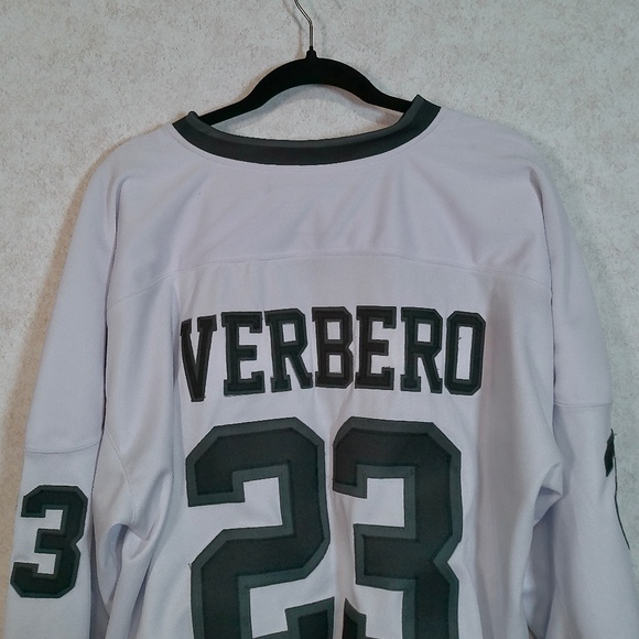 LKNW Verbero Team Apparel San Antonio Rampage#23 Verbero Hockey Jersey MensSzXL - Picture 6 of 10